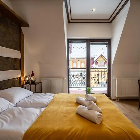 Guest house U Swierkow