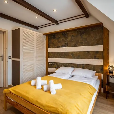 U Swierkow - I Z Aneksami Blisko Term Chocholowskich 3* Chocholow