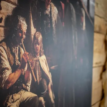 U Swierkow - I Z Aneksami Blisko Term Chocholowskich Chocholow