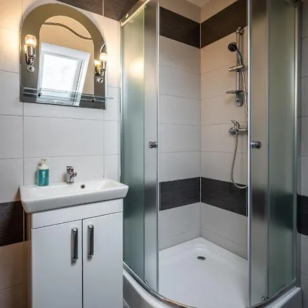 Domek U Swierkow - Apartamenty Z Aneksami I Pokoje Blisko Term Chocholowskich 3* 乔乔洛