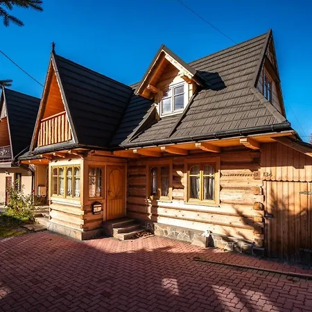 Domek U Swierkow - Apartamenty Z Aneksami I Pokoje Blisko Term Chocholowskich 3*