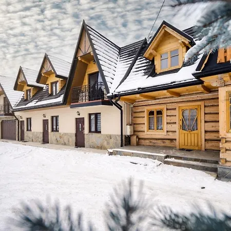 U Swierkow - I Z Aneksami Blisko Term Chocholowskich Chocholow