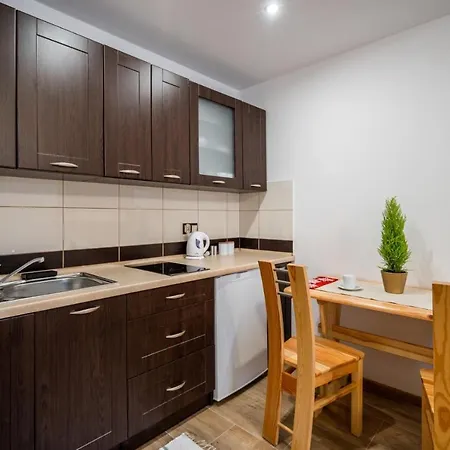 Domek u Świerków - pokoje i apartamenty z aneksami blisko Term Chocholowskich Pensión Chocholow