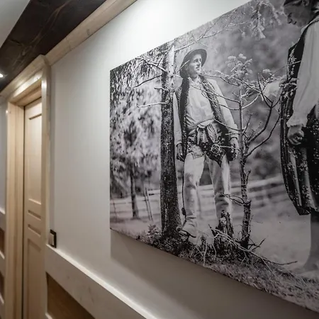 Domek u Świerków - pokoje i apartamenty z aneksami blisko Term Chocholowskich