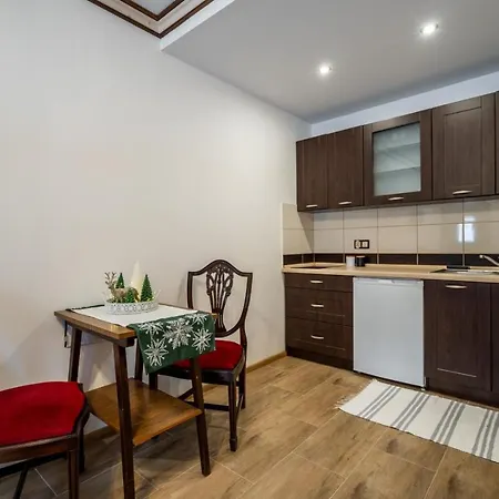 招待所 Domek U Swierkow - Apartamenty Z Aneksami I Pokoje Blisko Term Chocholowskich 乔乔洛