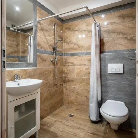 Domek U Swierkow - Apartamenty Z Aneksami I Pokoje Blisko Term Chocholowskich 招待所 3*