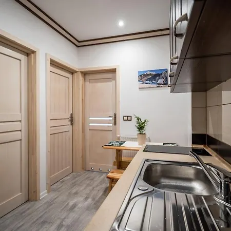 Domek U Swierkow - Apartamenty Z Aneksami I Pokoje Blisko Term Chocholowskich 招待所
