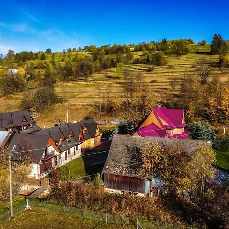 Domek U Swierkow - Apartamenty Z Aneksami I Pokoje Blisko Term Chocholowskich 招待所
