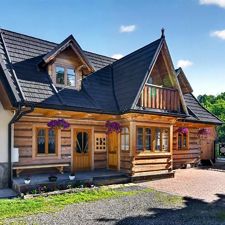 Konukevi U Swierkow - Z Aneksami I Z Mini Lodowka Blisko Term Chocholowskich Chocholow